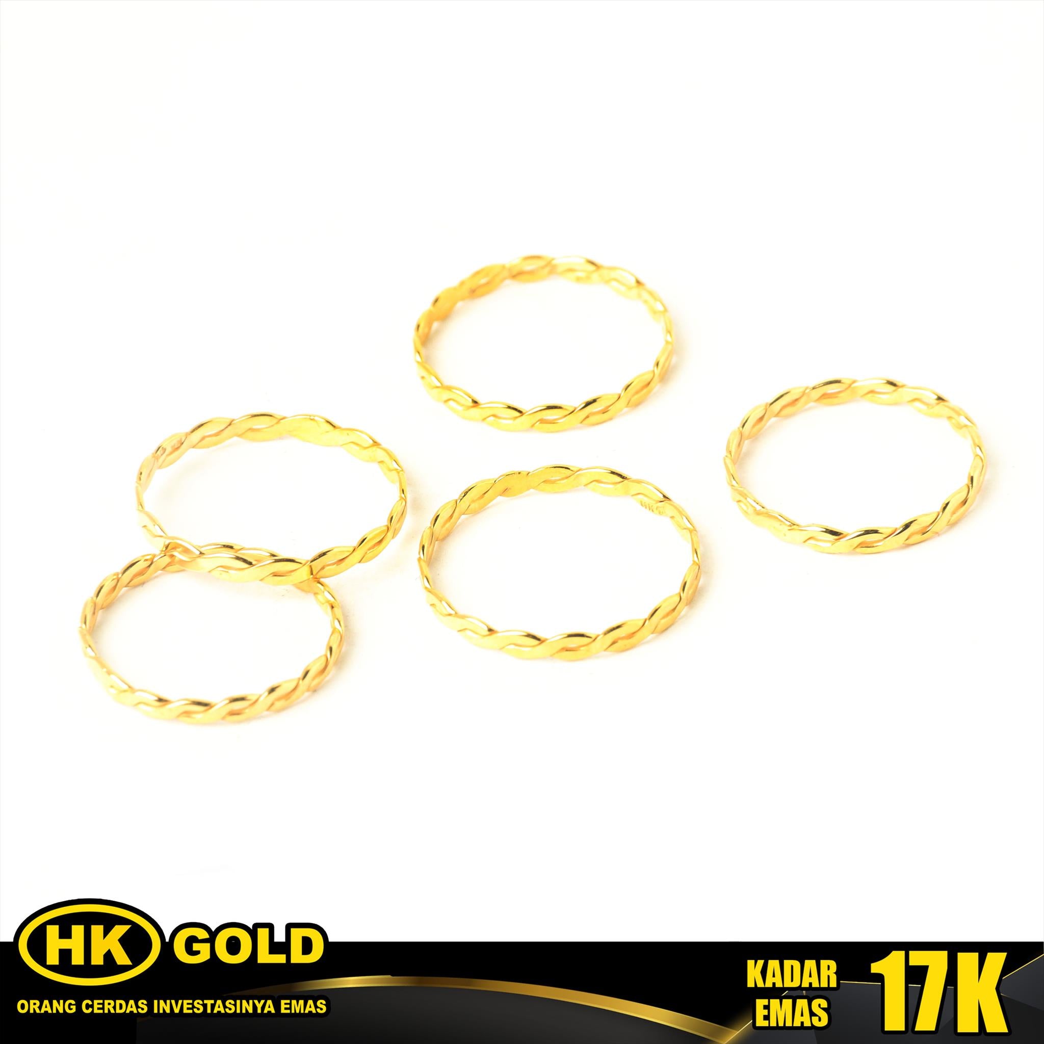 Cincin Emas