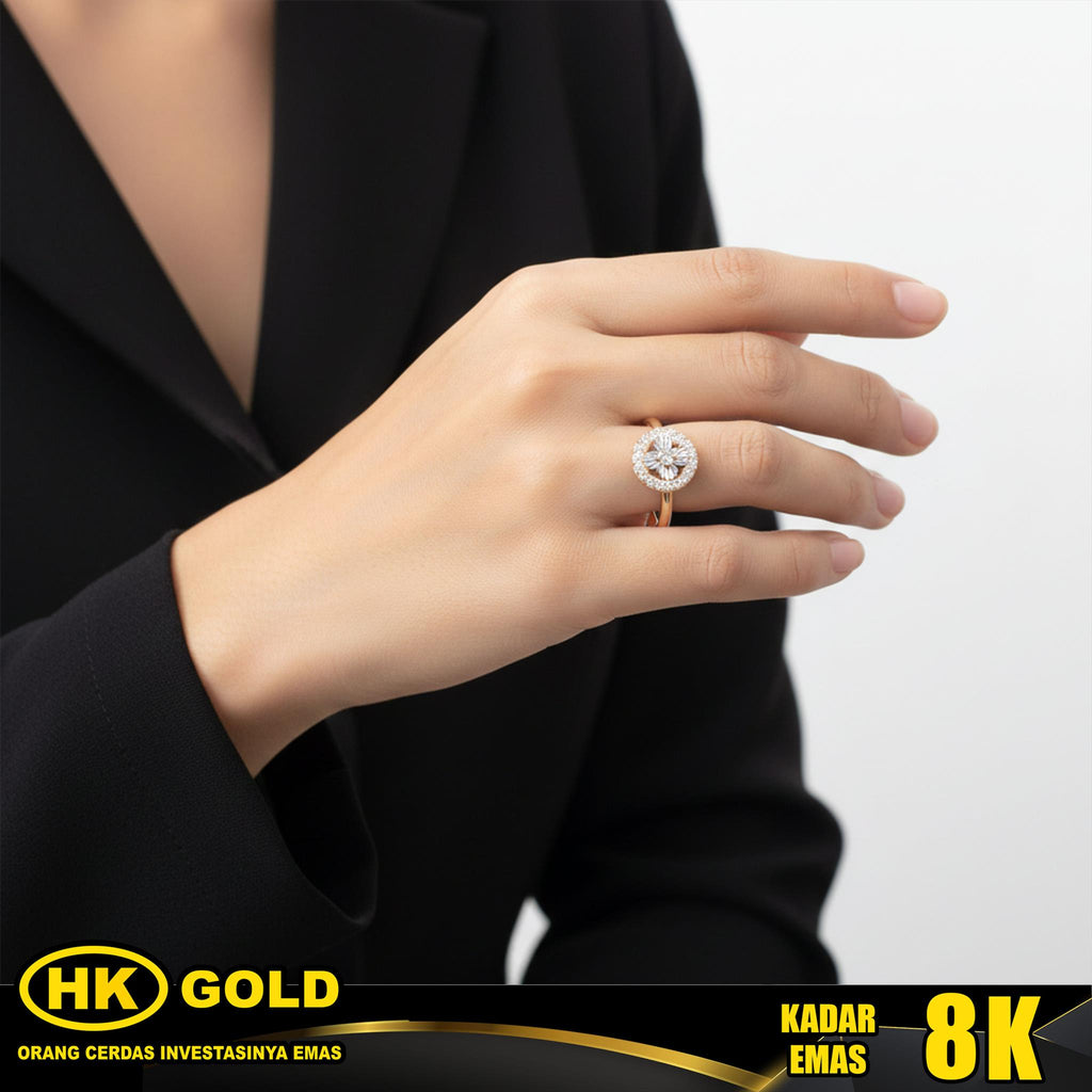 Cincin Emas