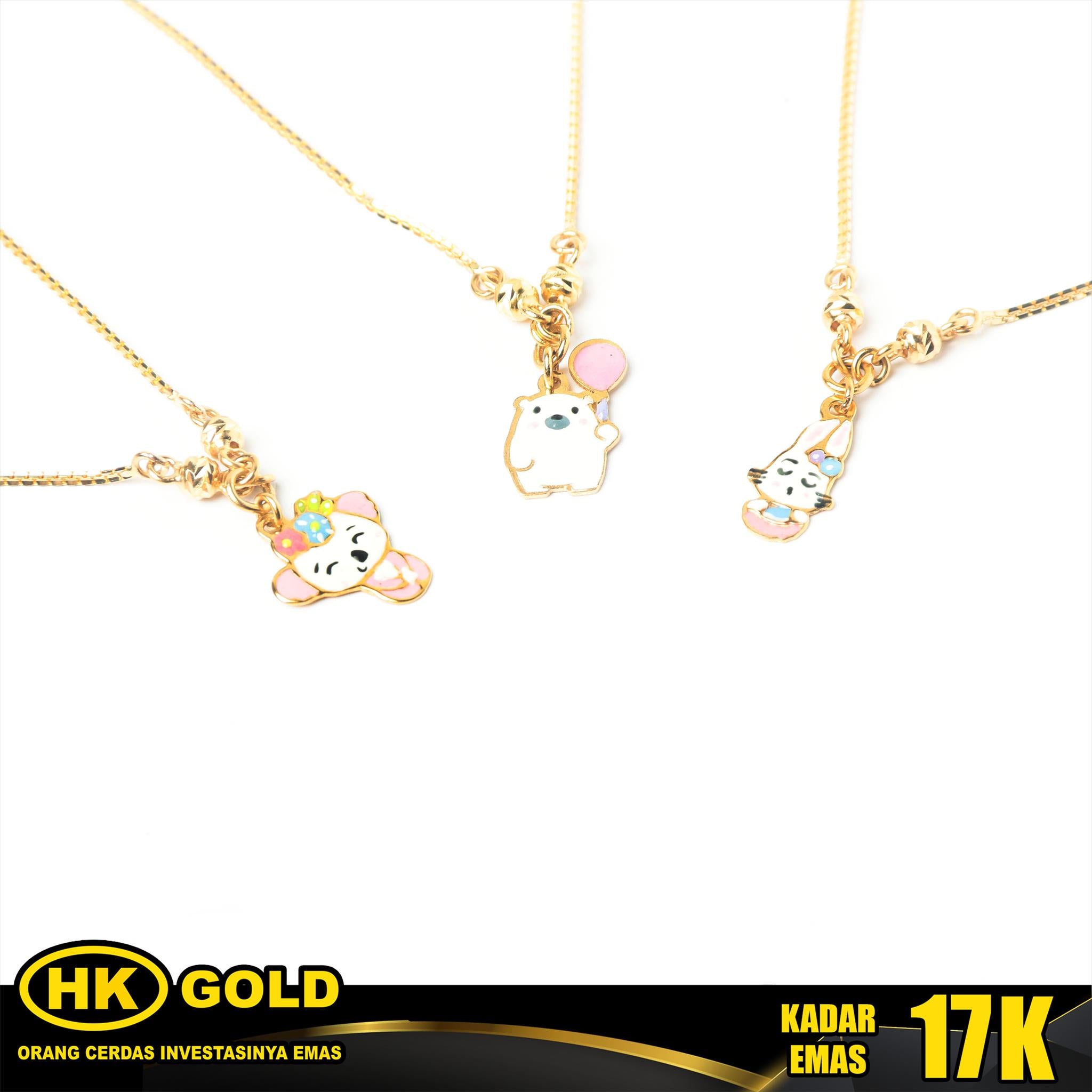 Kalung Emas