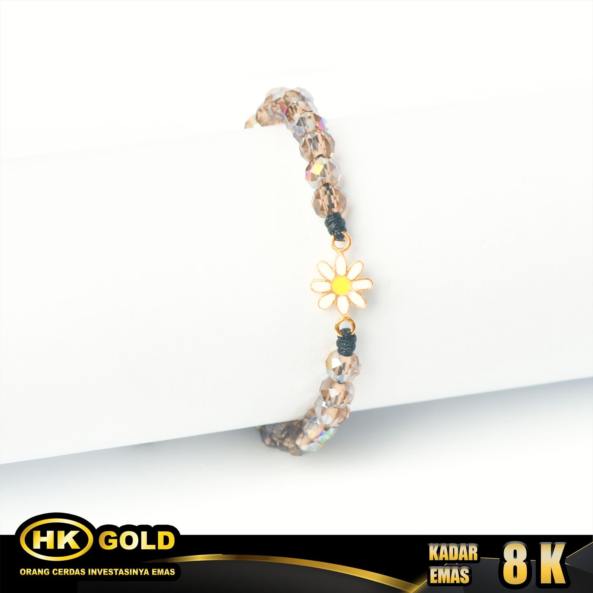 HK MUSTIKA - GELANG EMAS 