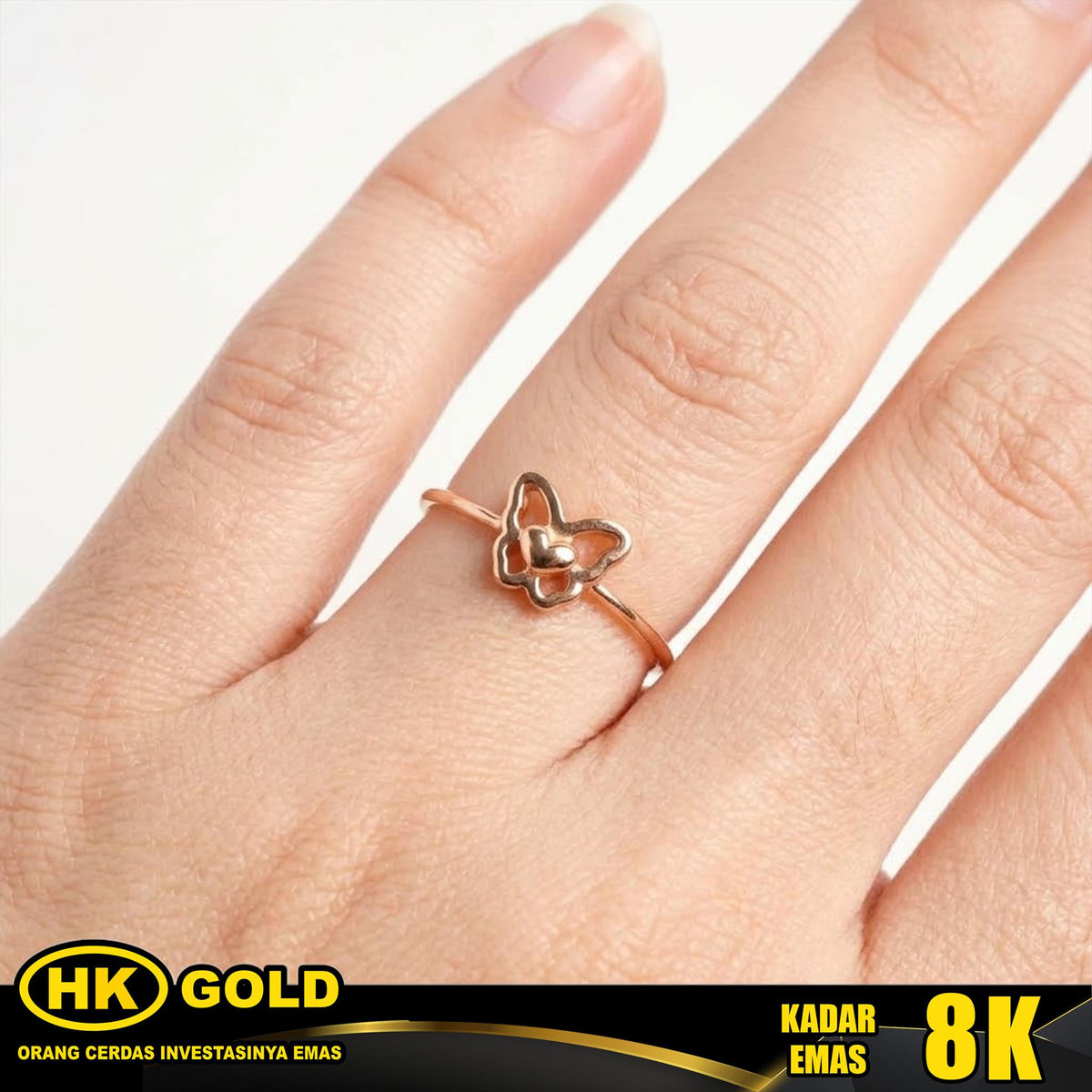 Cincin Emas
