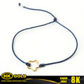 Gelang Emas 8K Xarena Wanita Type 2418 HK GOLD