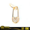 Liontin Emas