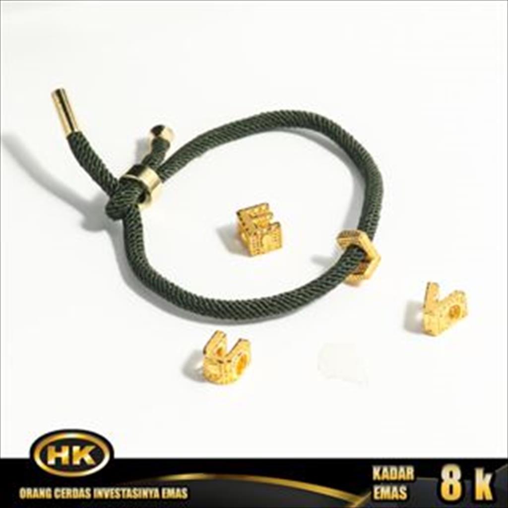  HK Mustika Gold - Liontin