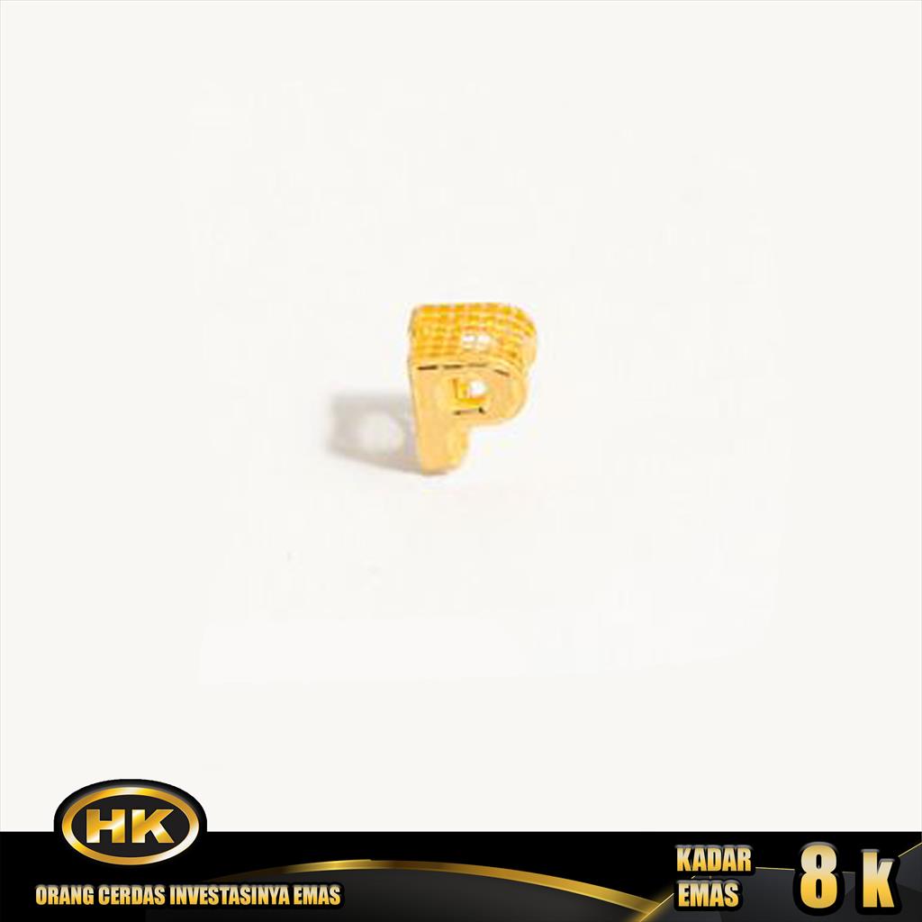HK Mustika Gold - Liontin Emas