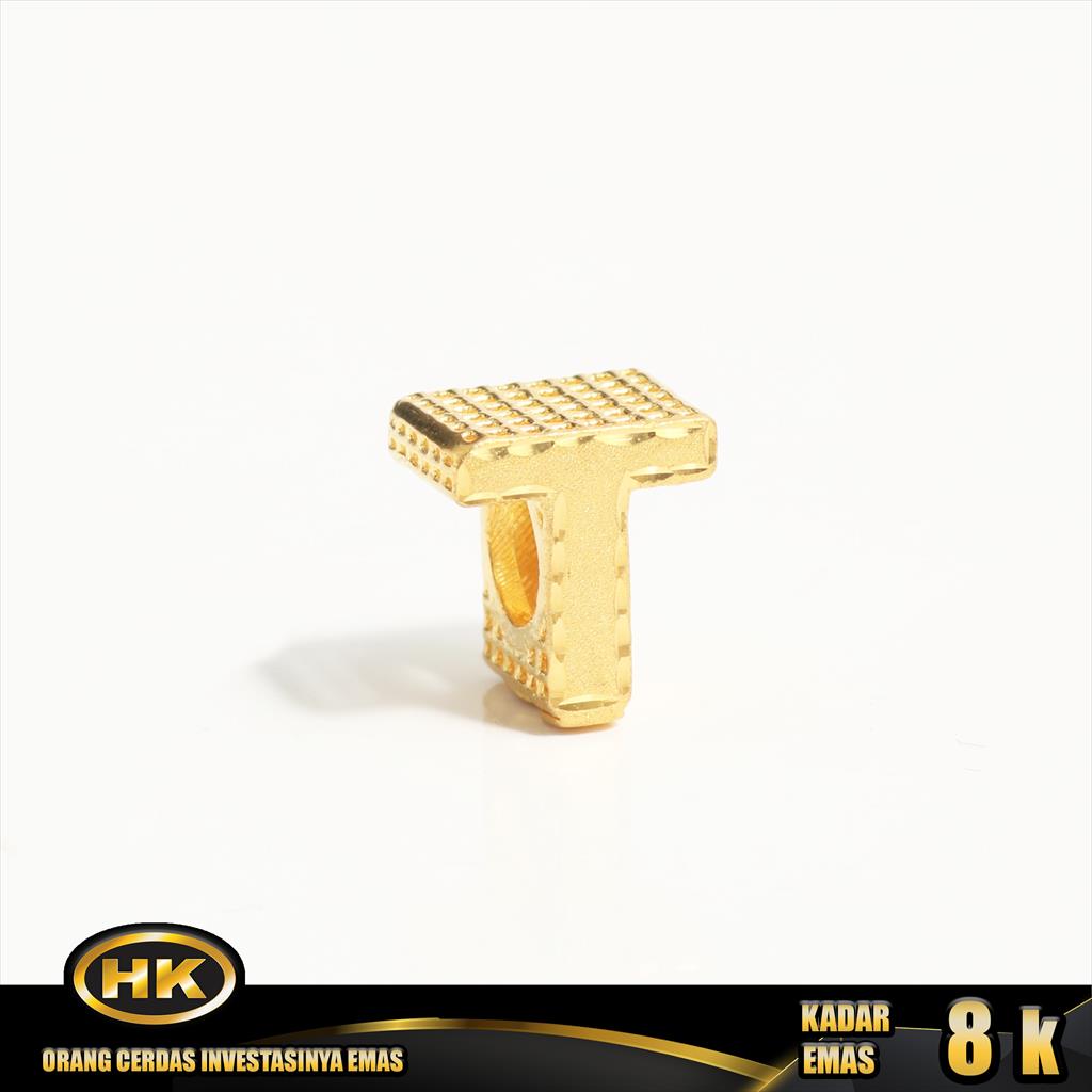  HK Mustika Gold - Liontin
