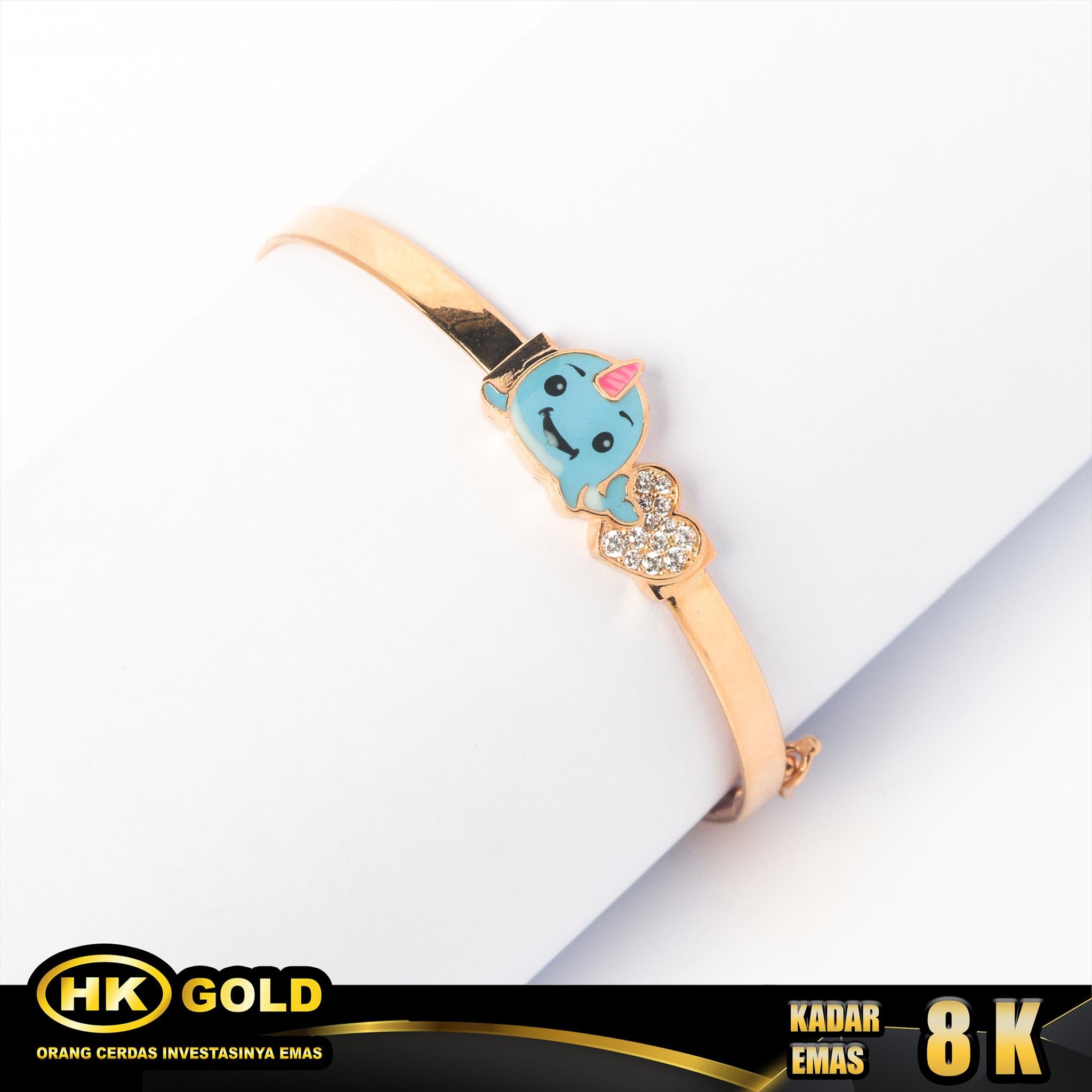 Gelang Emas 