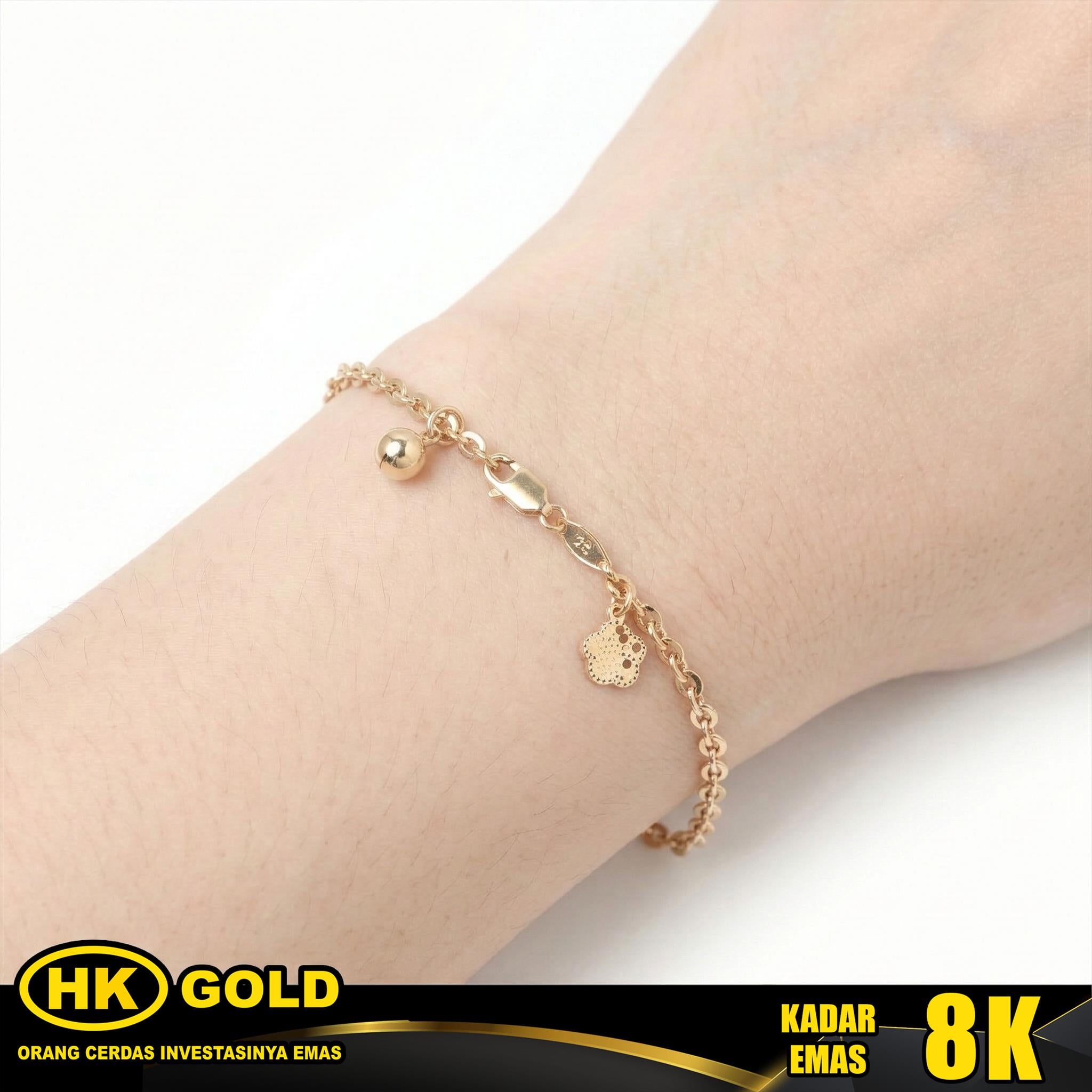 Gelang Emas