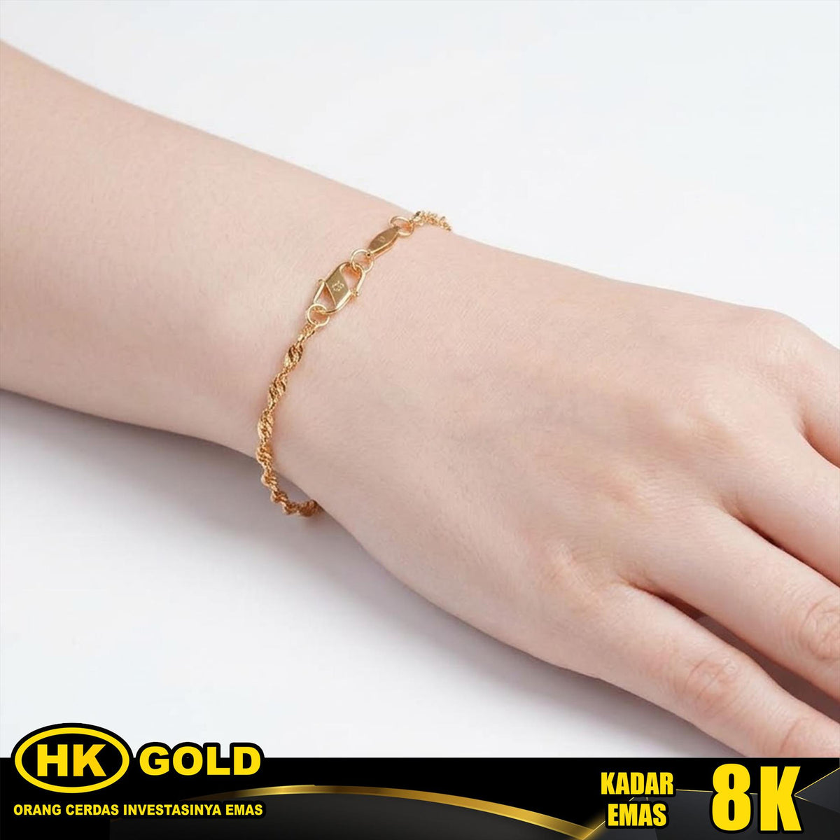 Gelang Emas