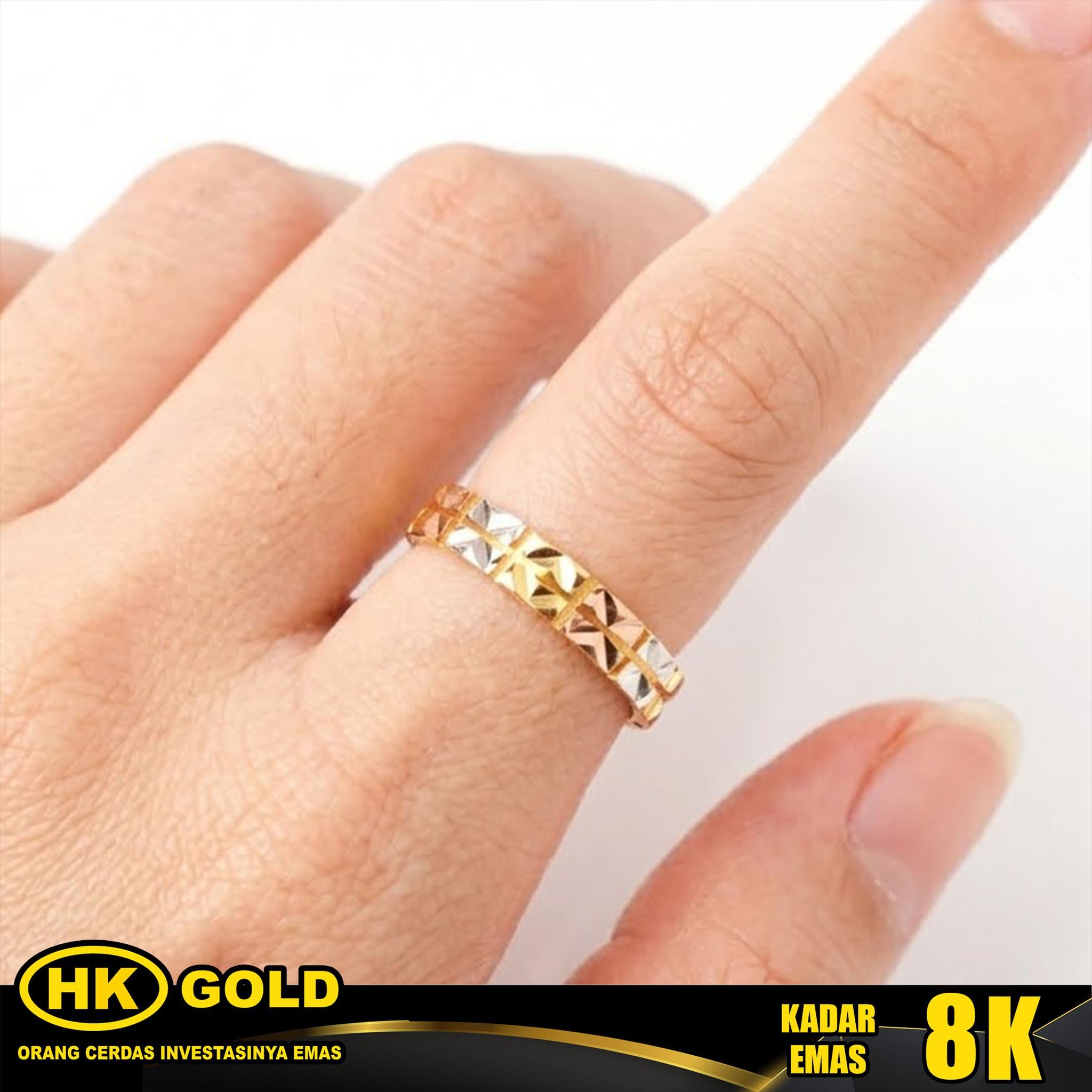 Cincin Emas