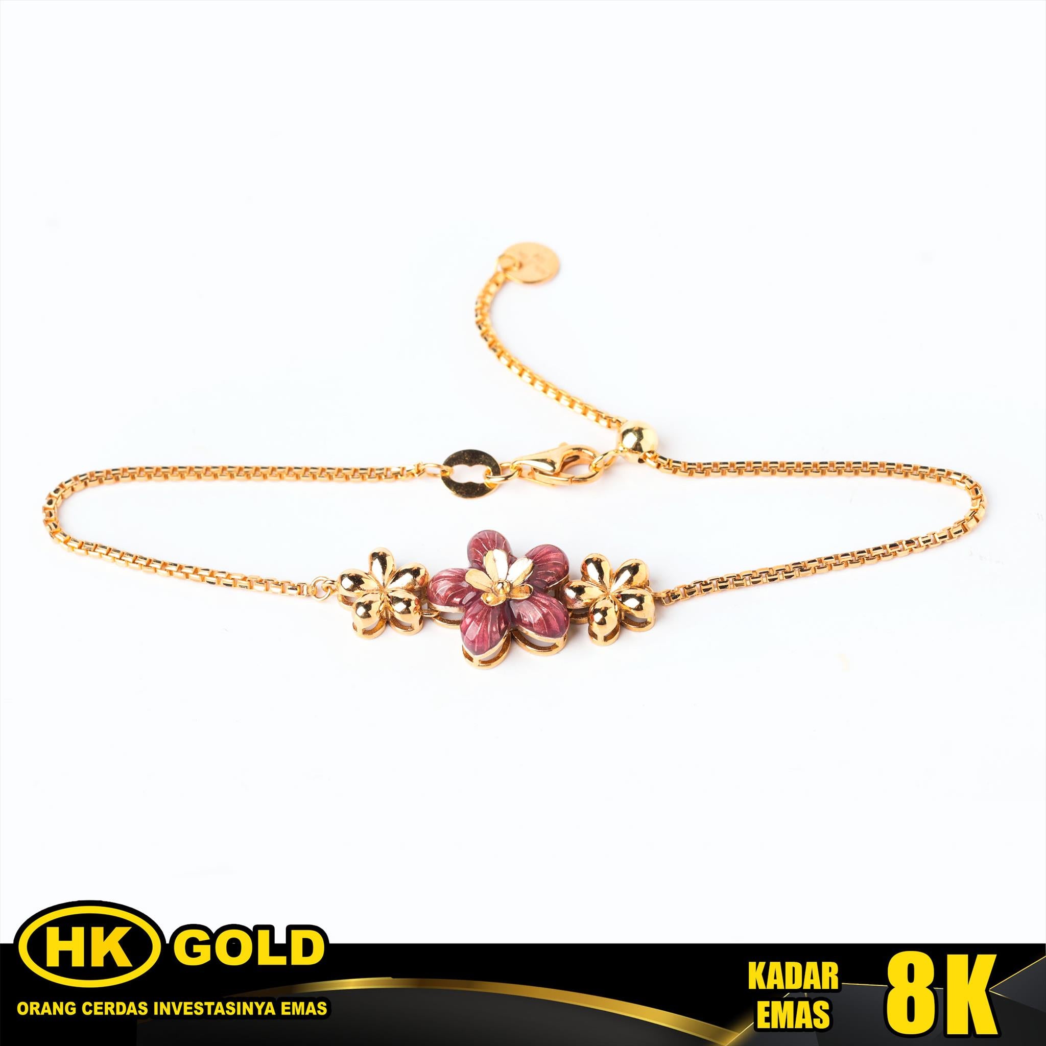 Gelang Emas