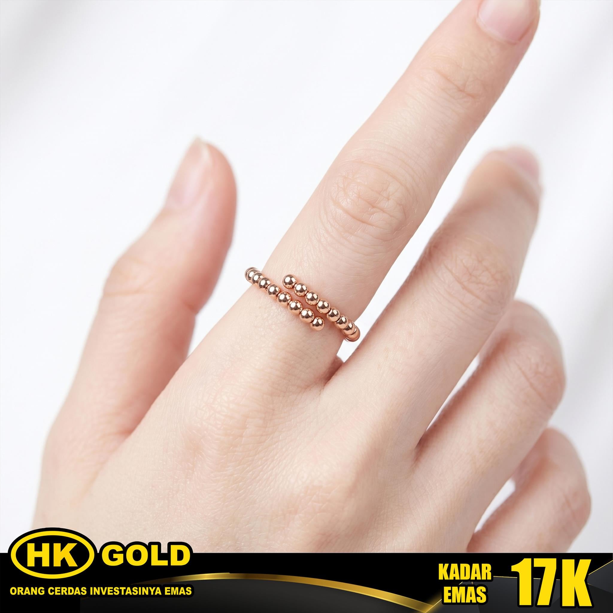 Cincin Emas