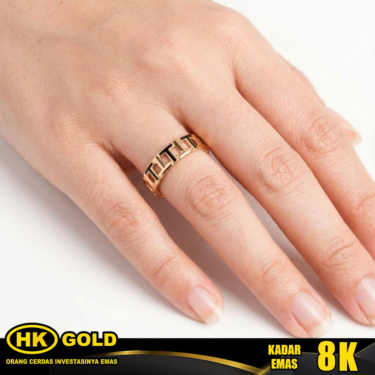 Cincin Emas