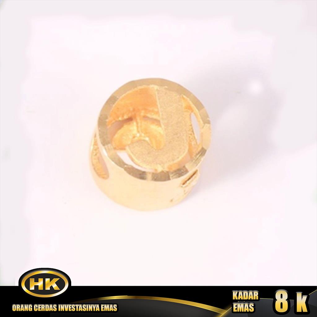  HK Mustika Gold - Liontin