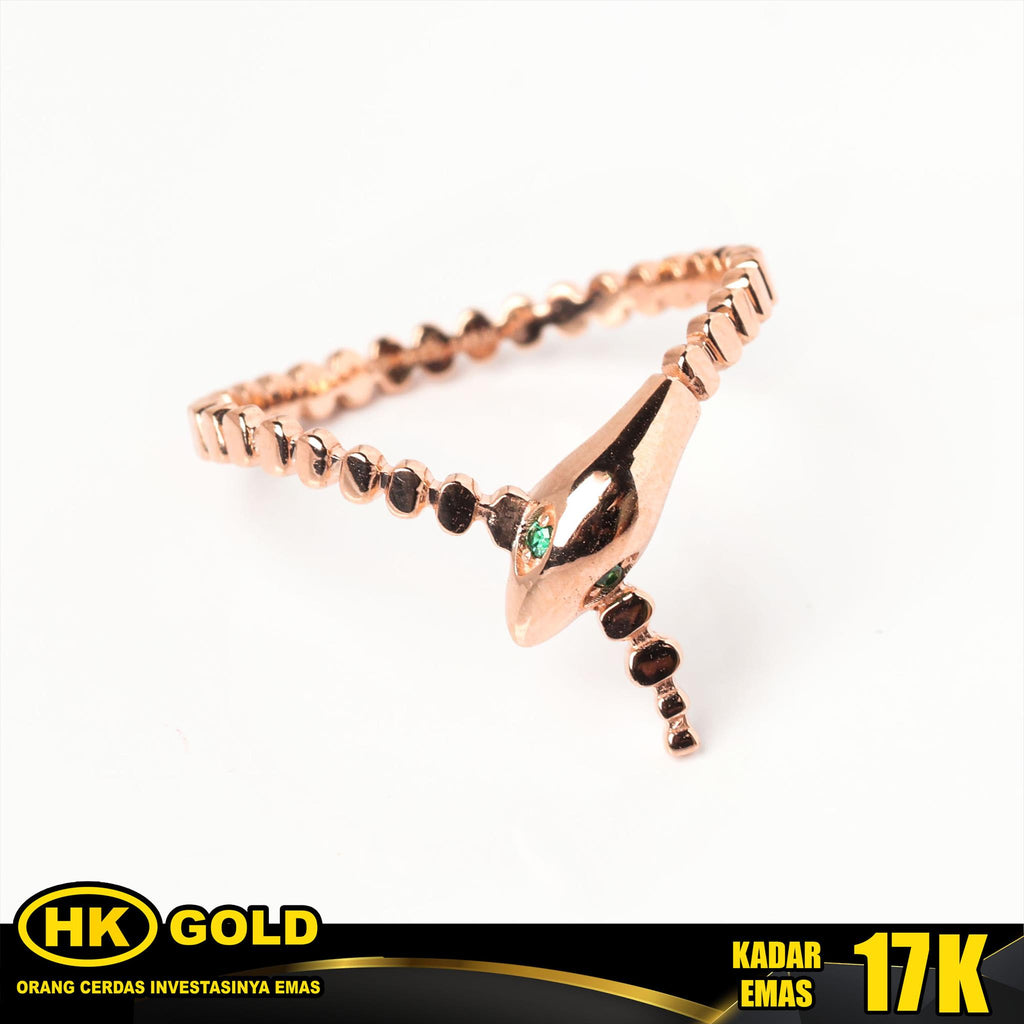 Cincin Emas