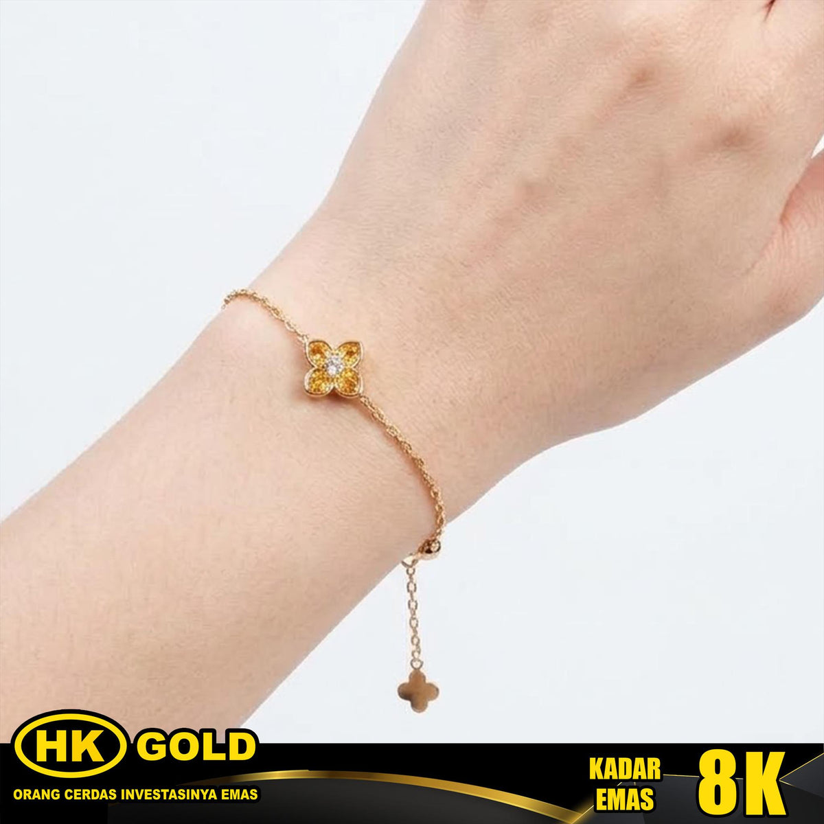Gelang Emas