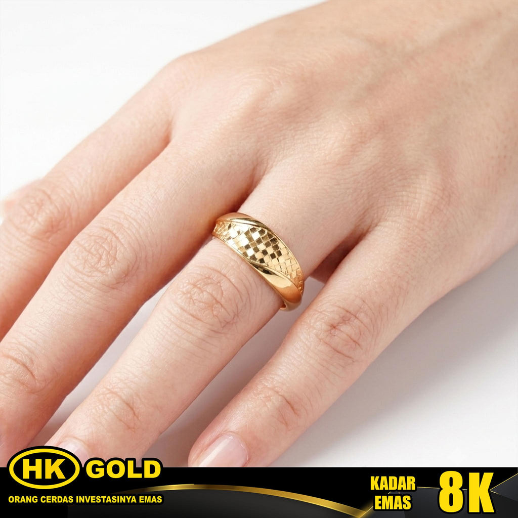 Cincin Emas