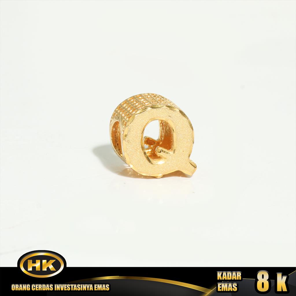  HK Mustika Gold - Liontin