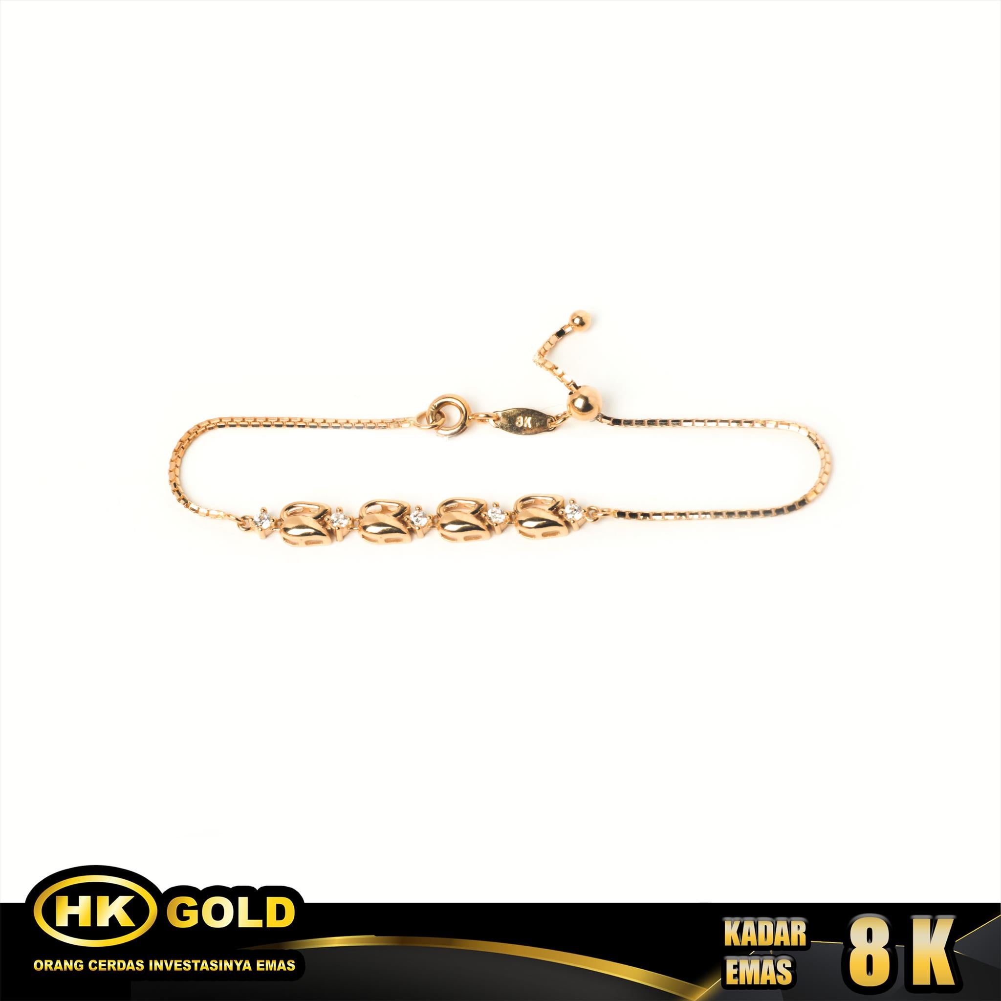 Gelang Emas 