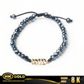 Gelang Emas  8K Type 1814 Godiva HK GOLD