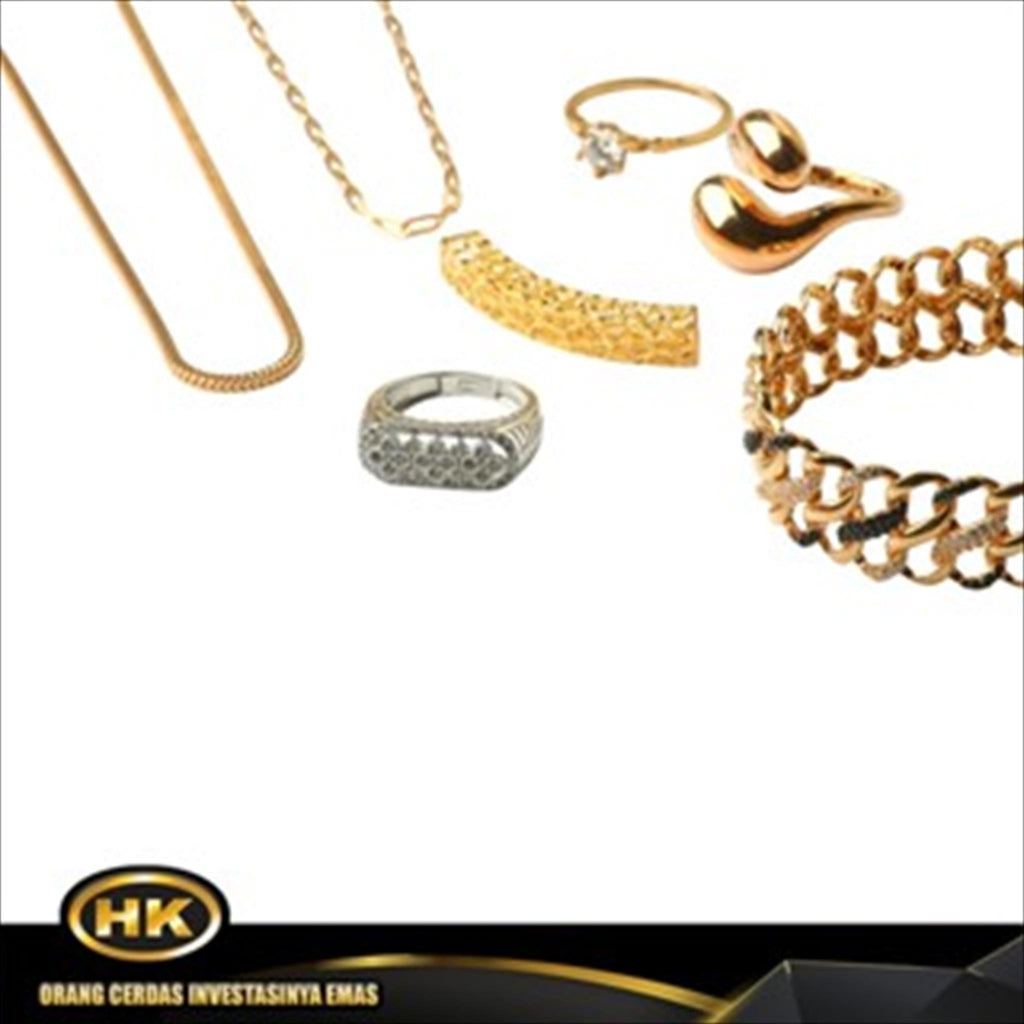 GELANG EMAS 