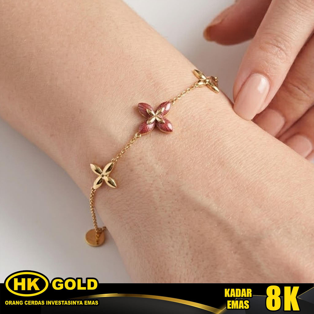 Gelang Emas