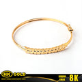 Gelang Emas 8K Bangle Anak Type 2415 HK GOLD