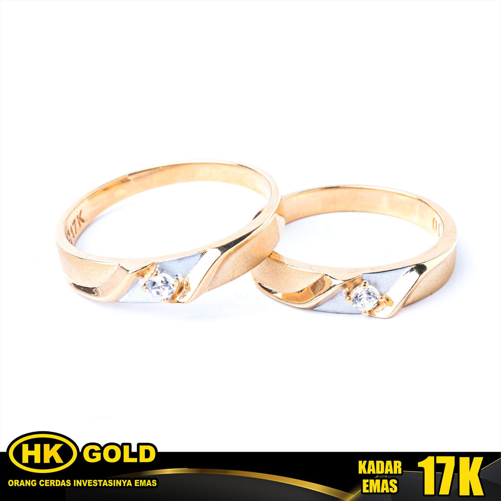 Cincin Emas