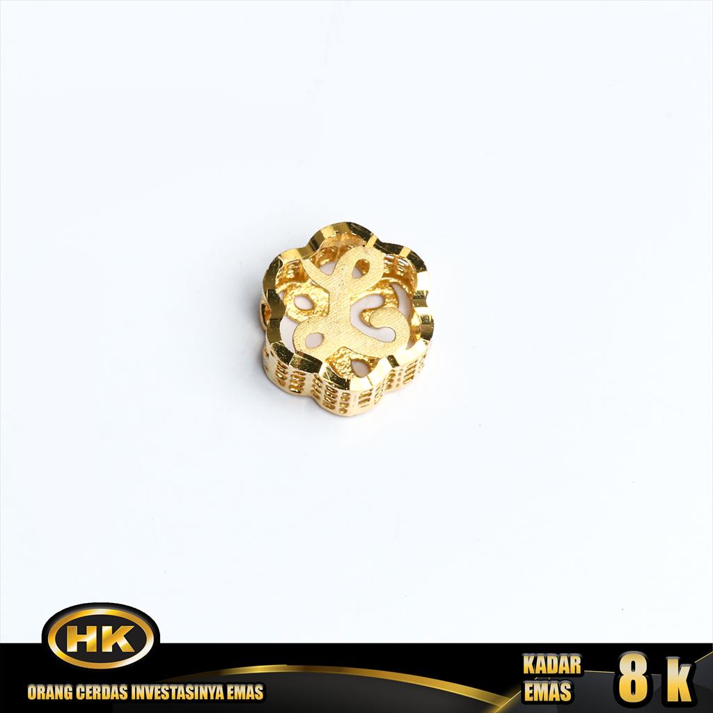 HK Mustika Gold - Liontin Emas