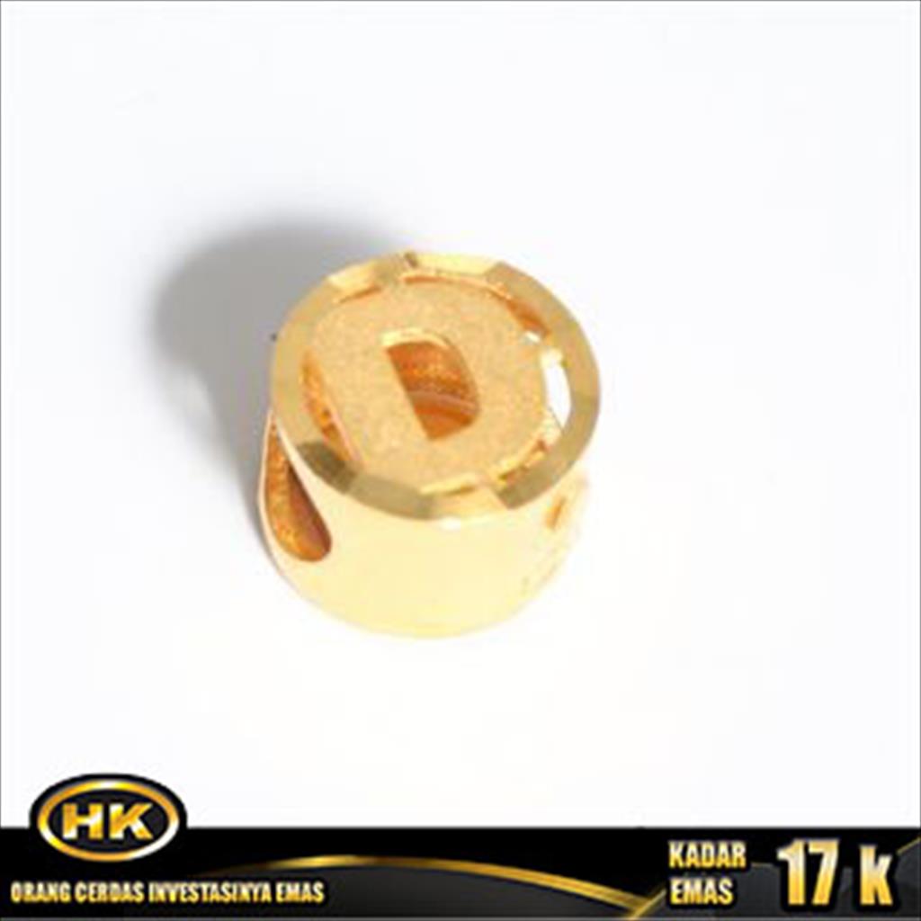  HK Mustika Gold - Liontin
