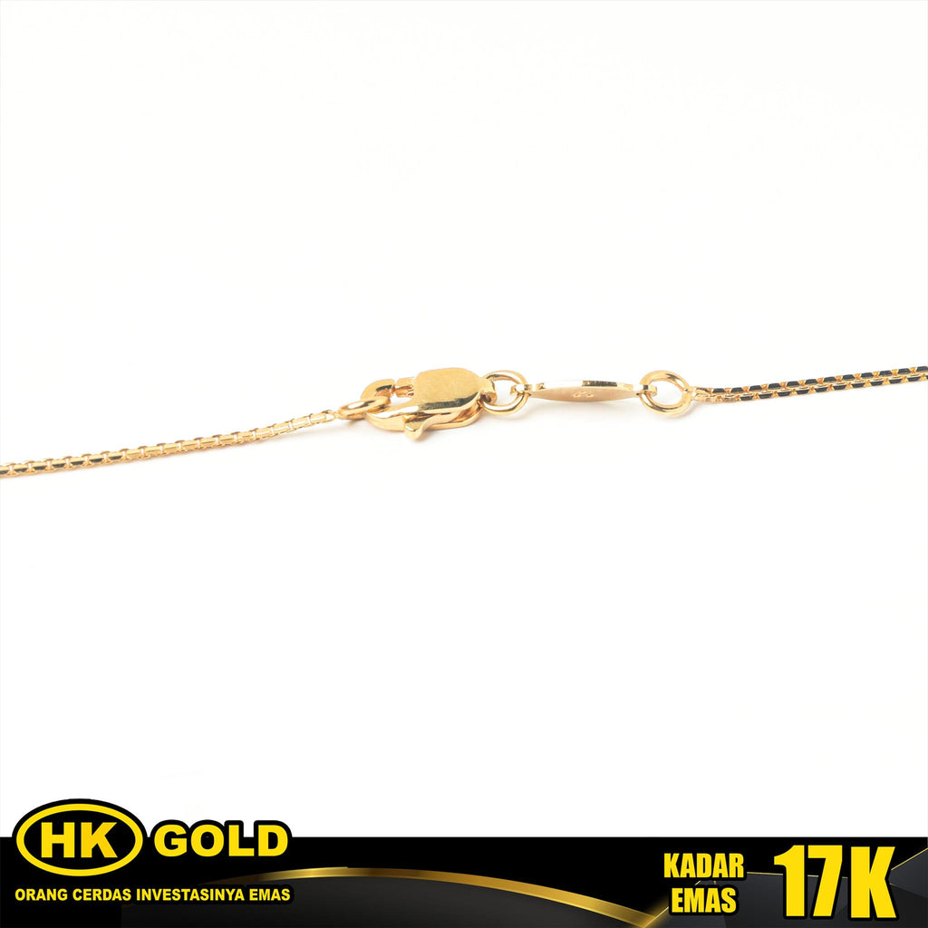 Kalung Emas