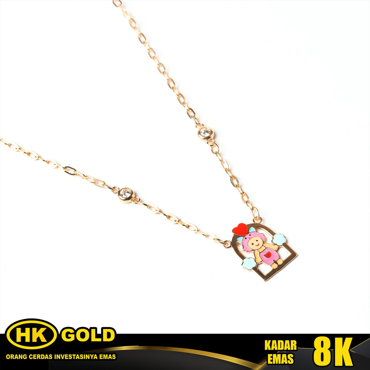 Kalung Emas