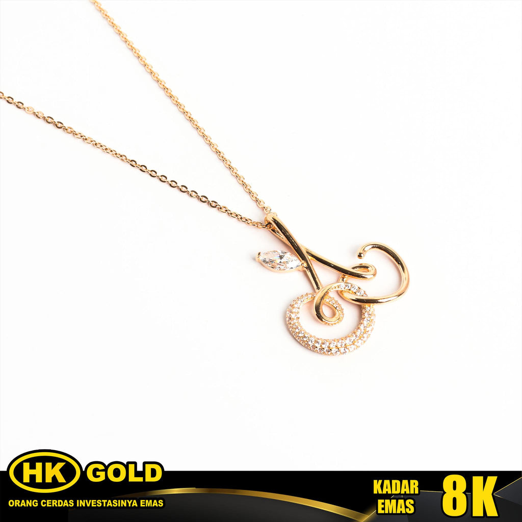 Kalung Emas