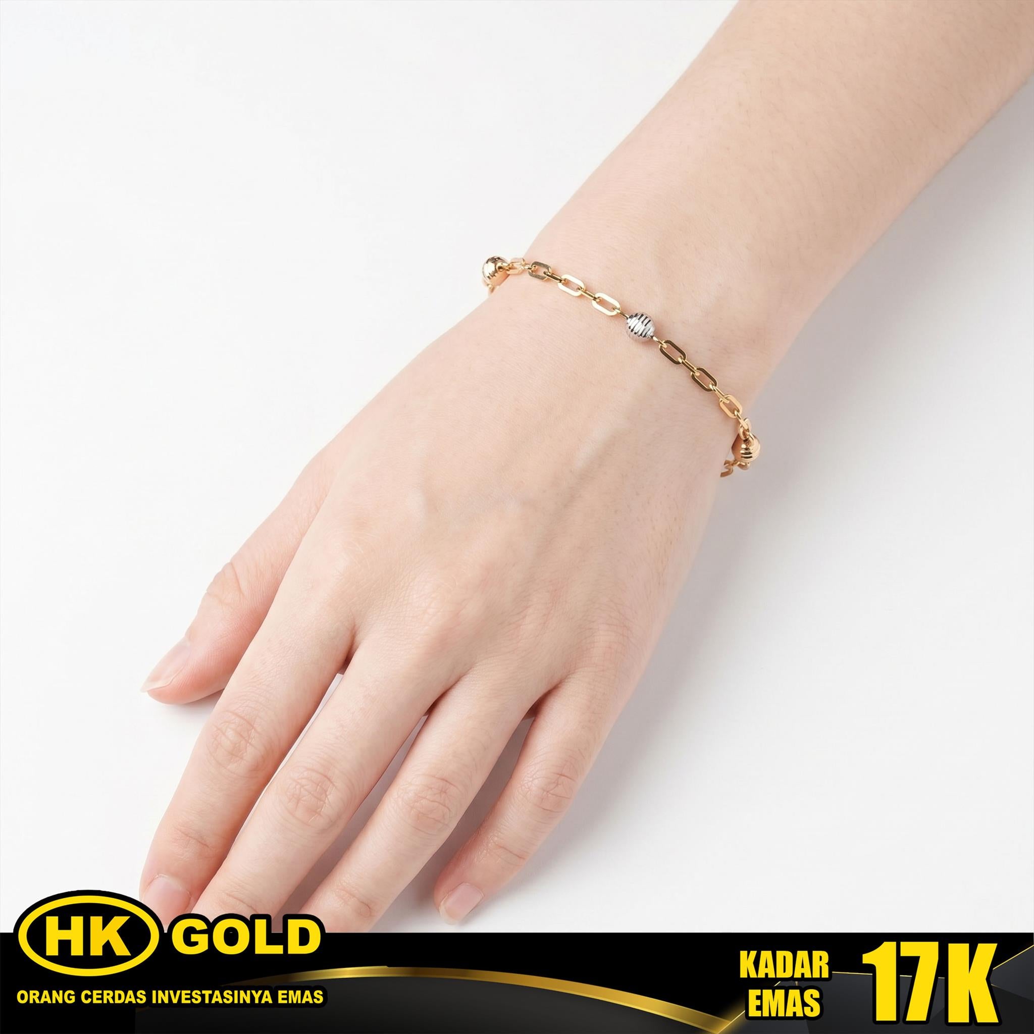 Gelang Emas