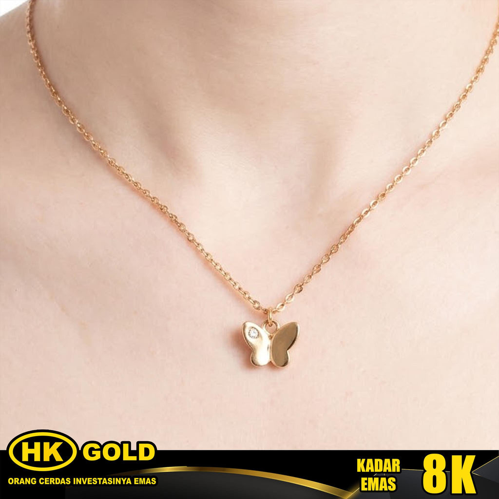 Kalung Emas