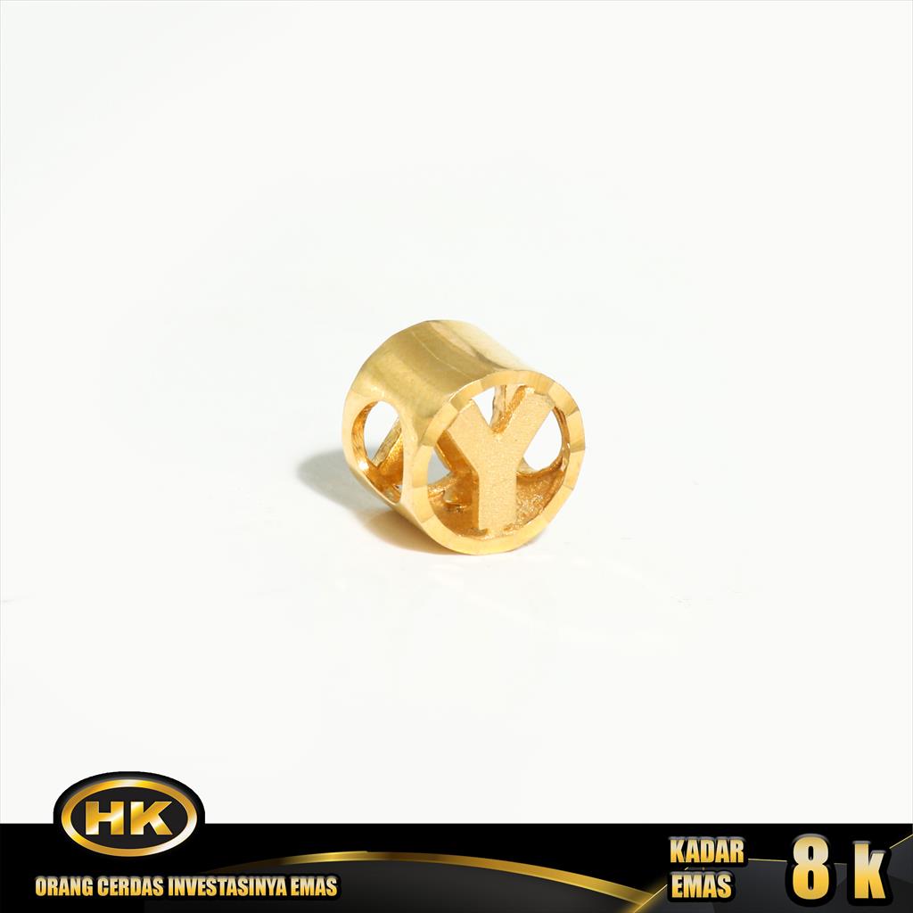  HK Mustika Gold - Liontin