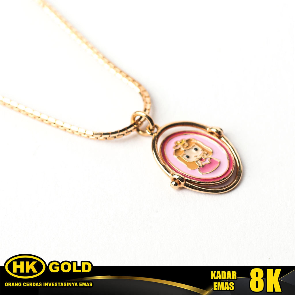 Kalung Emas