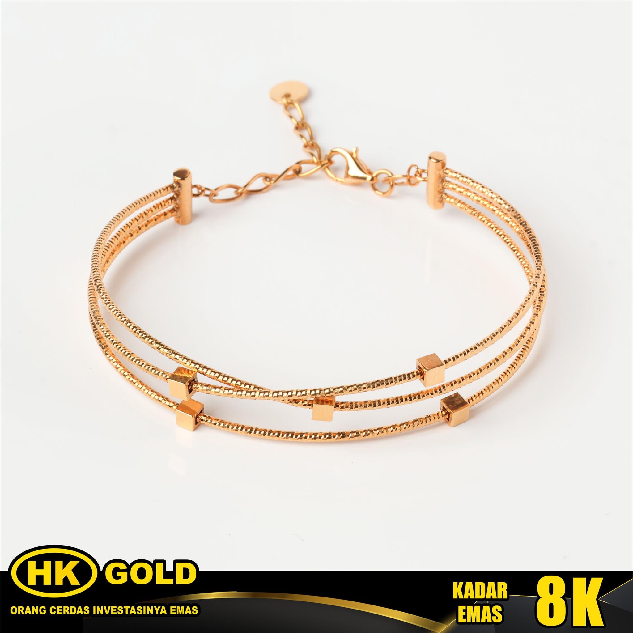 Gelang Emas