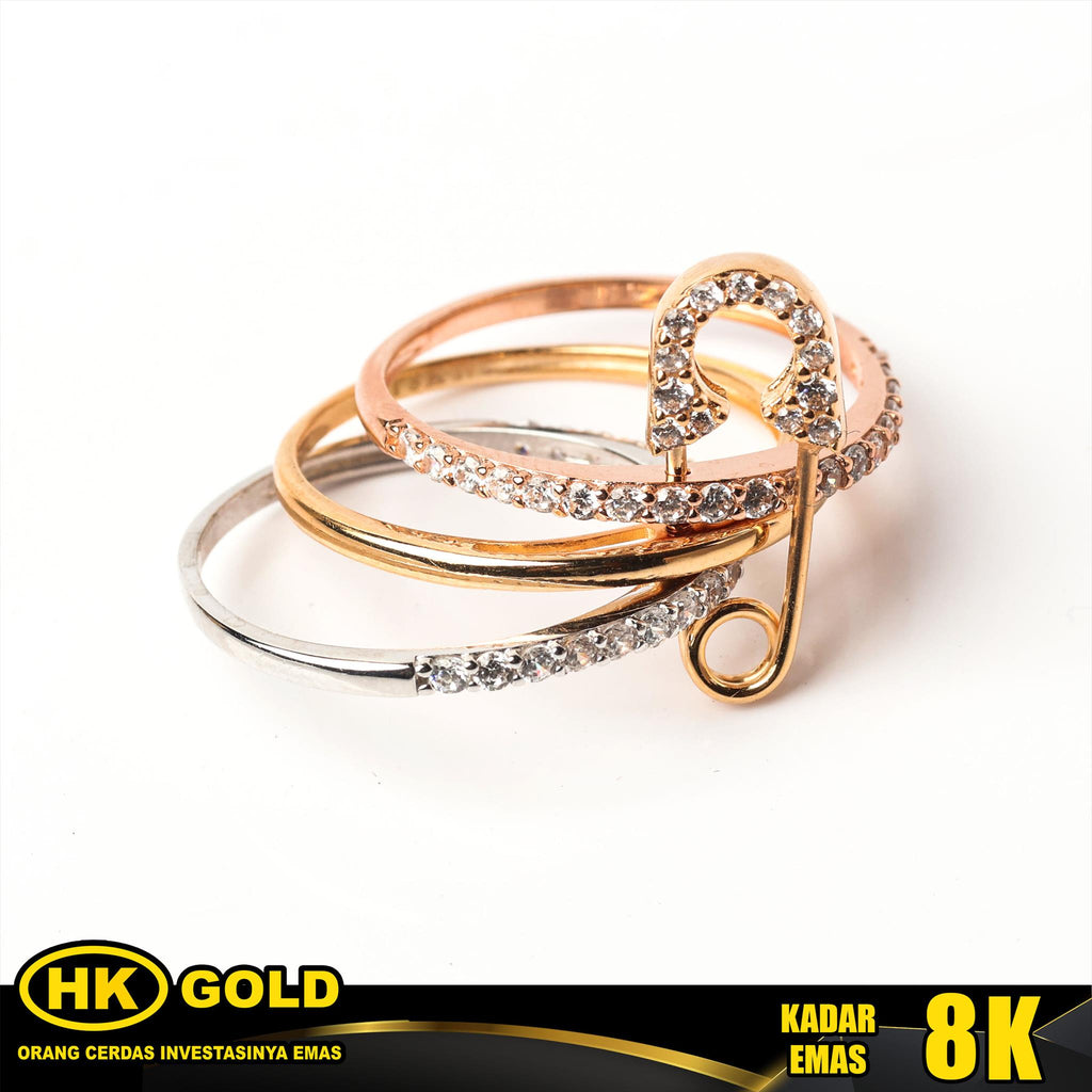 Cincin Emas