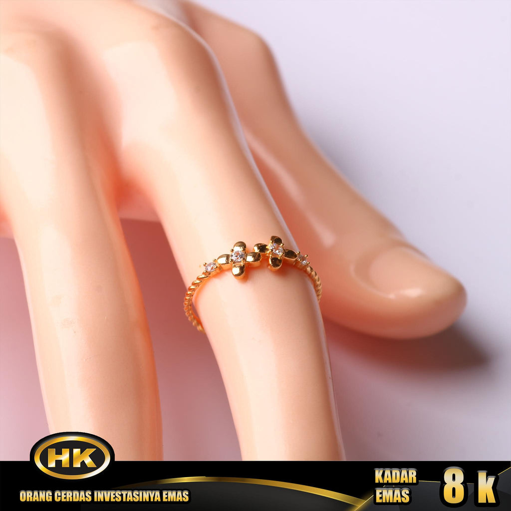 HK MUSTIKA - CINCIN EMAS