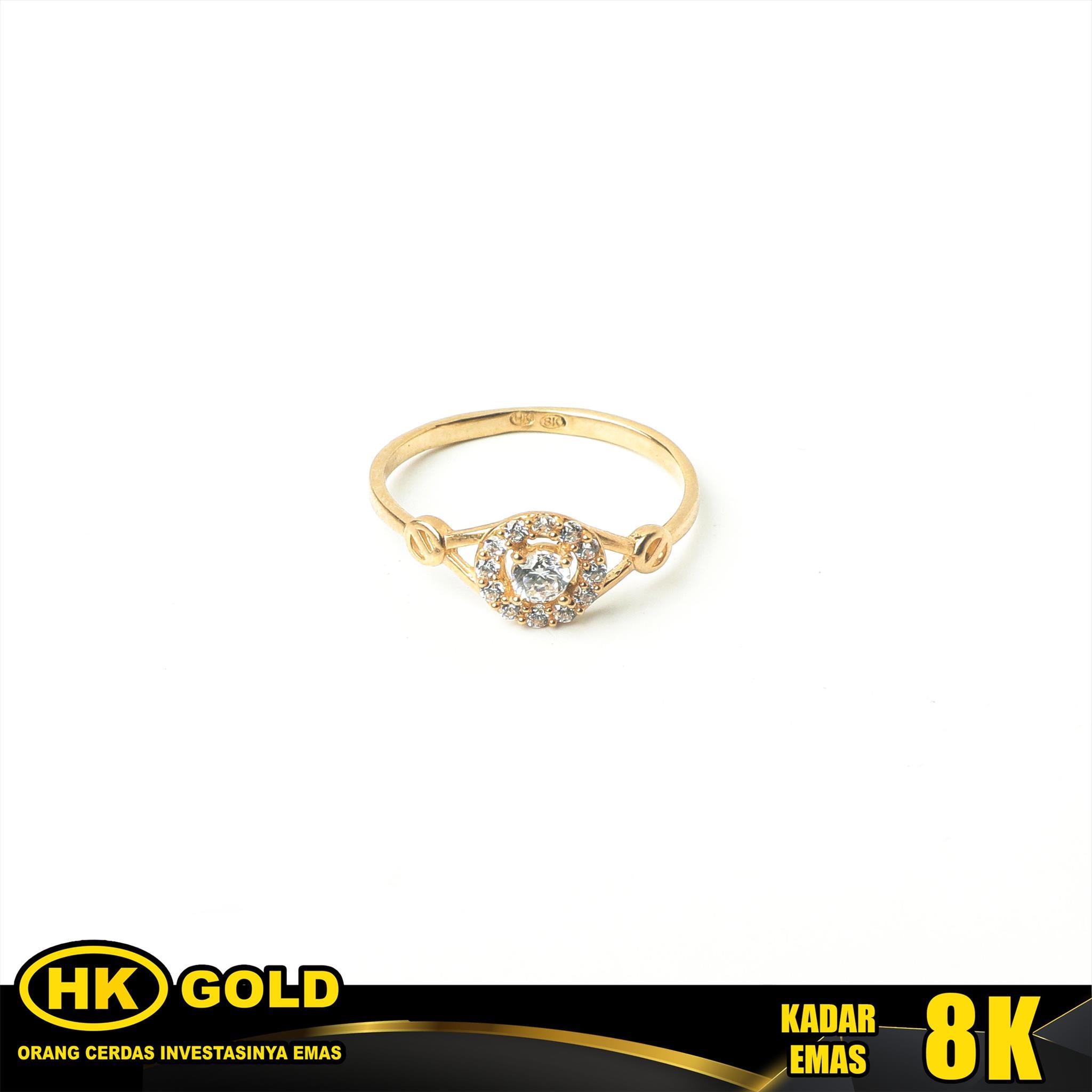 Cincin Emas