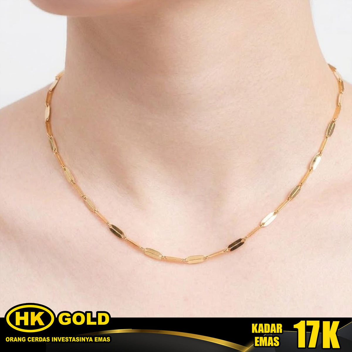 Kalung Emas
