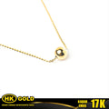 Kalung Emas 17K Type 615 Anak HK GOLD