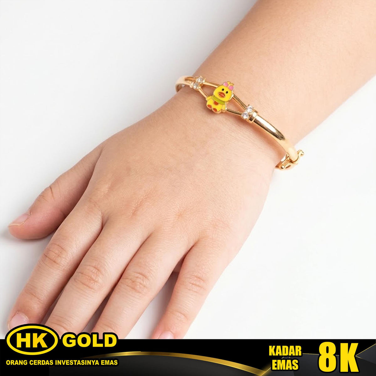 Gelang Emas