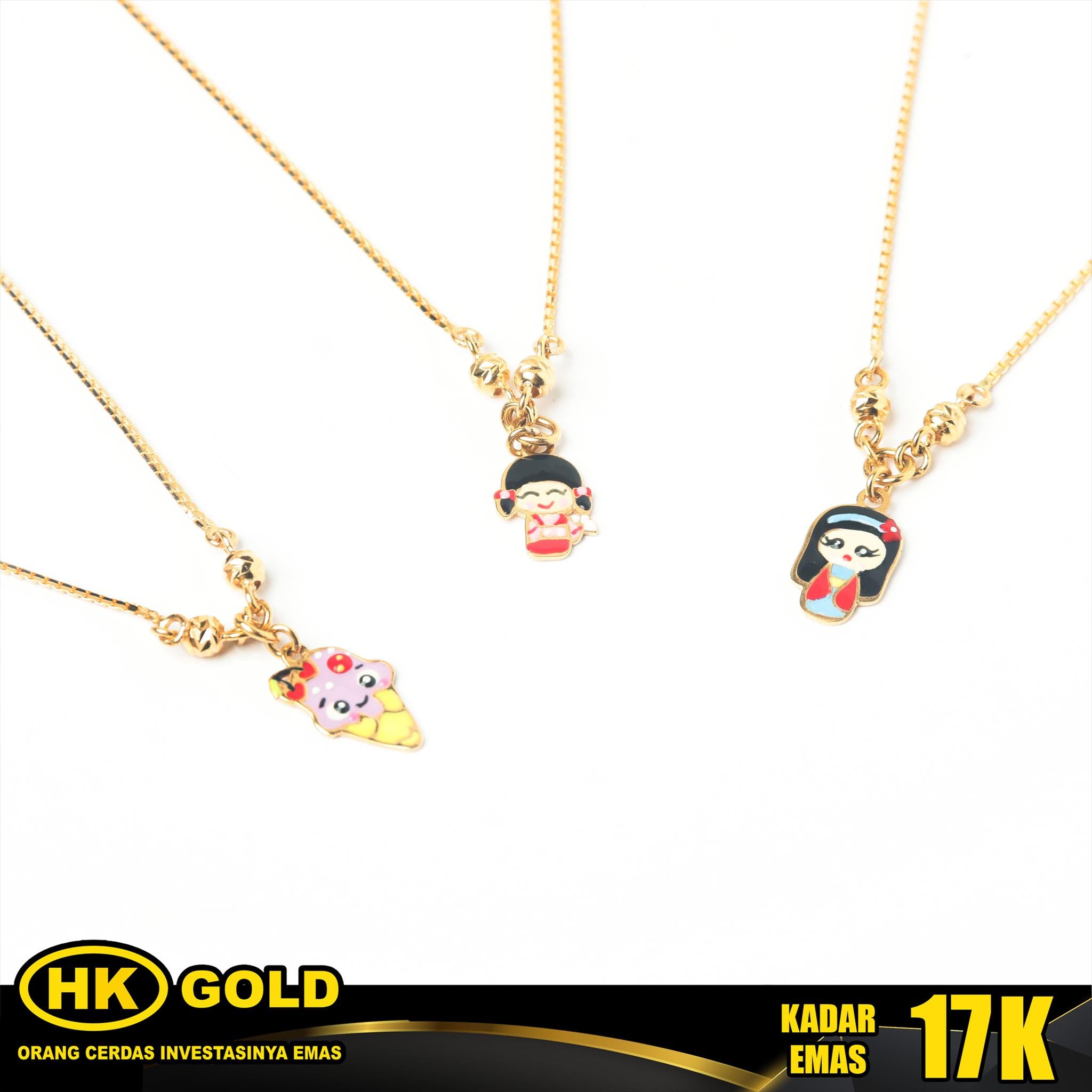 Kalung Emas