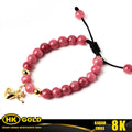 Gelang Emas 8K GIA Wanita Type 2430 HK GOLD