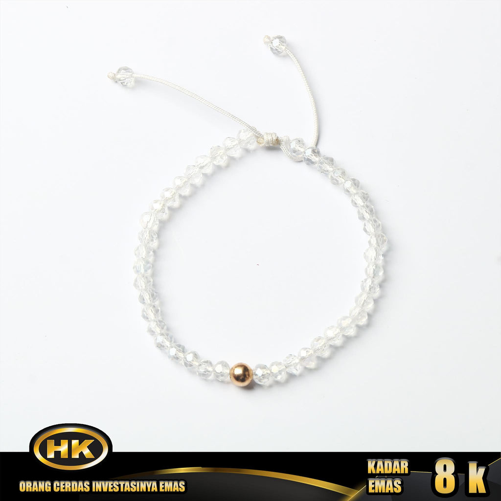 HK Mustika Gold - Gelang Emas 