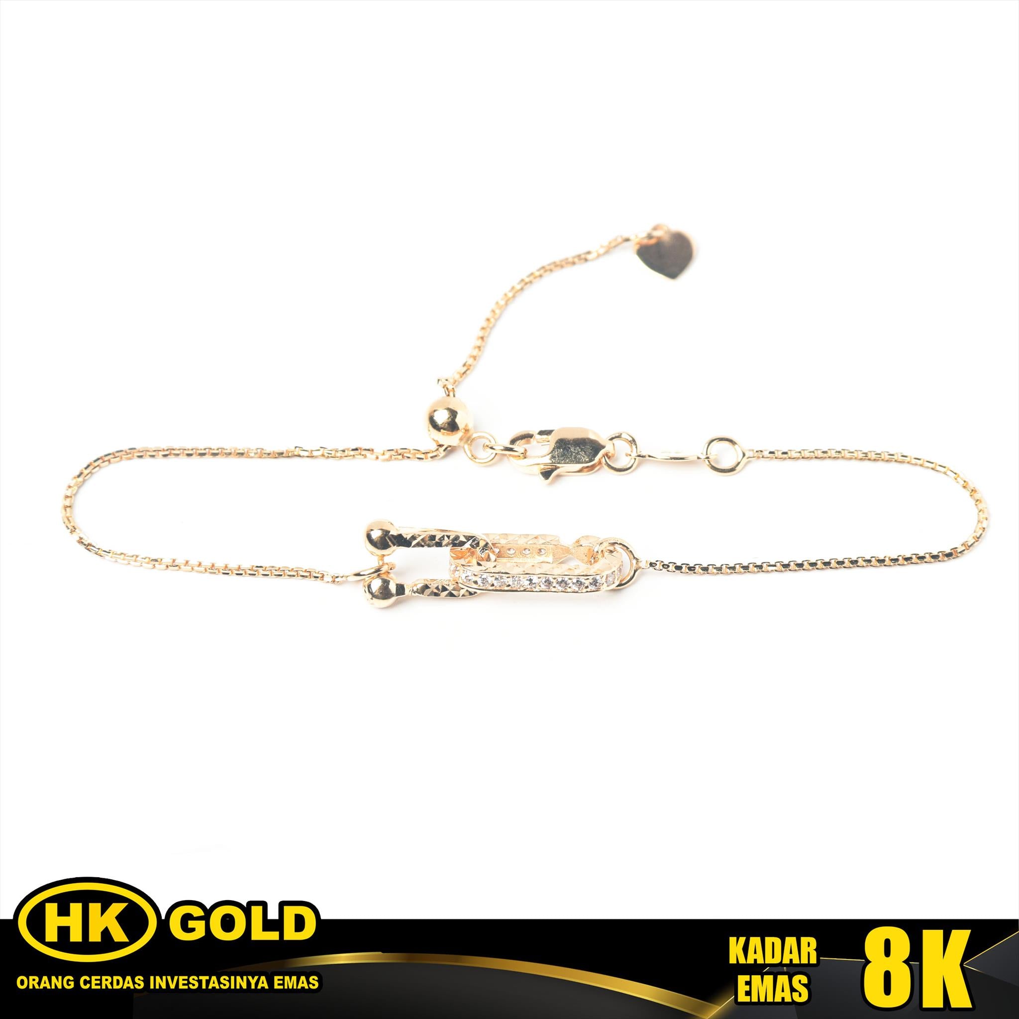 GELANG EMAS 