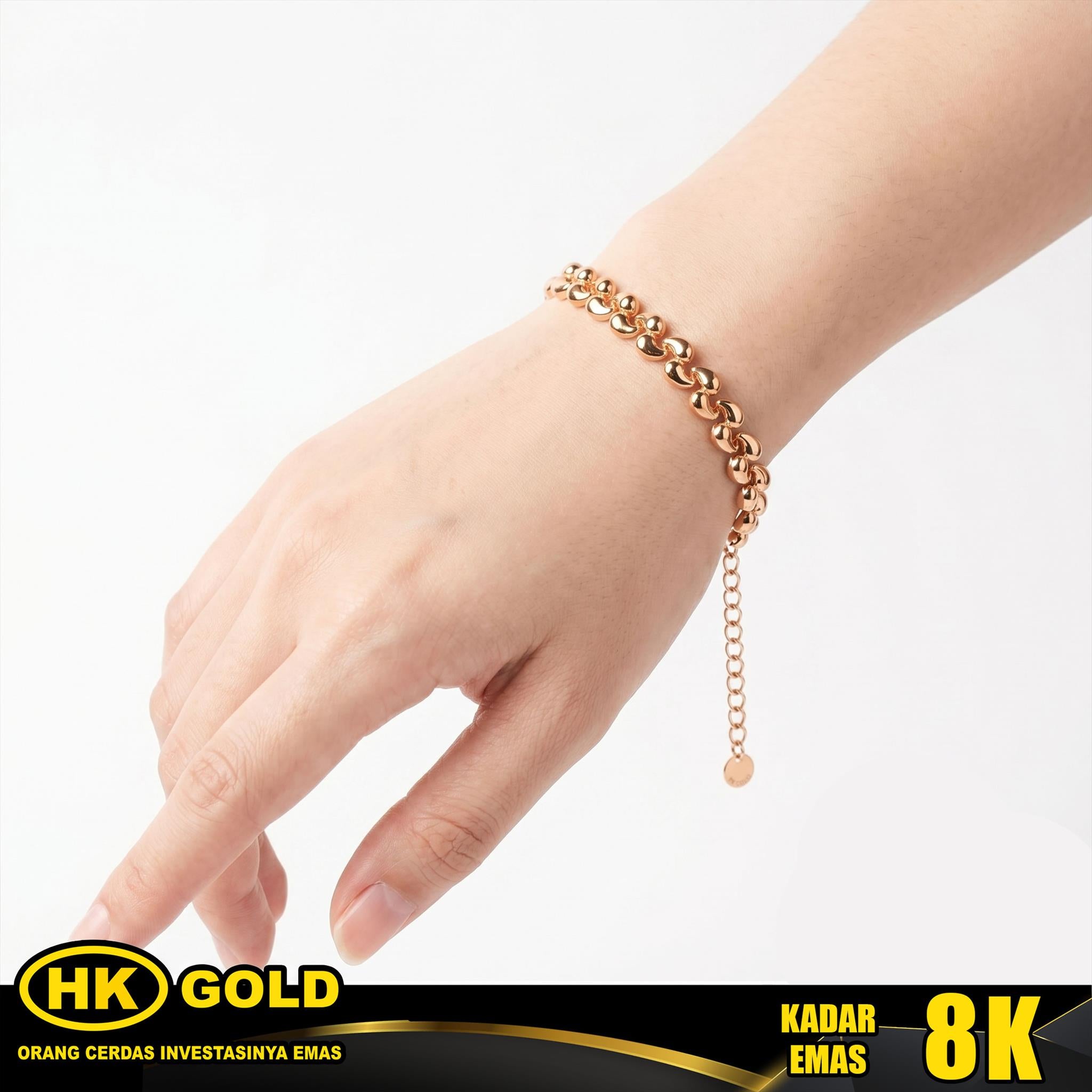 Gelang Emas