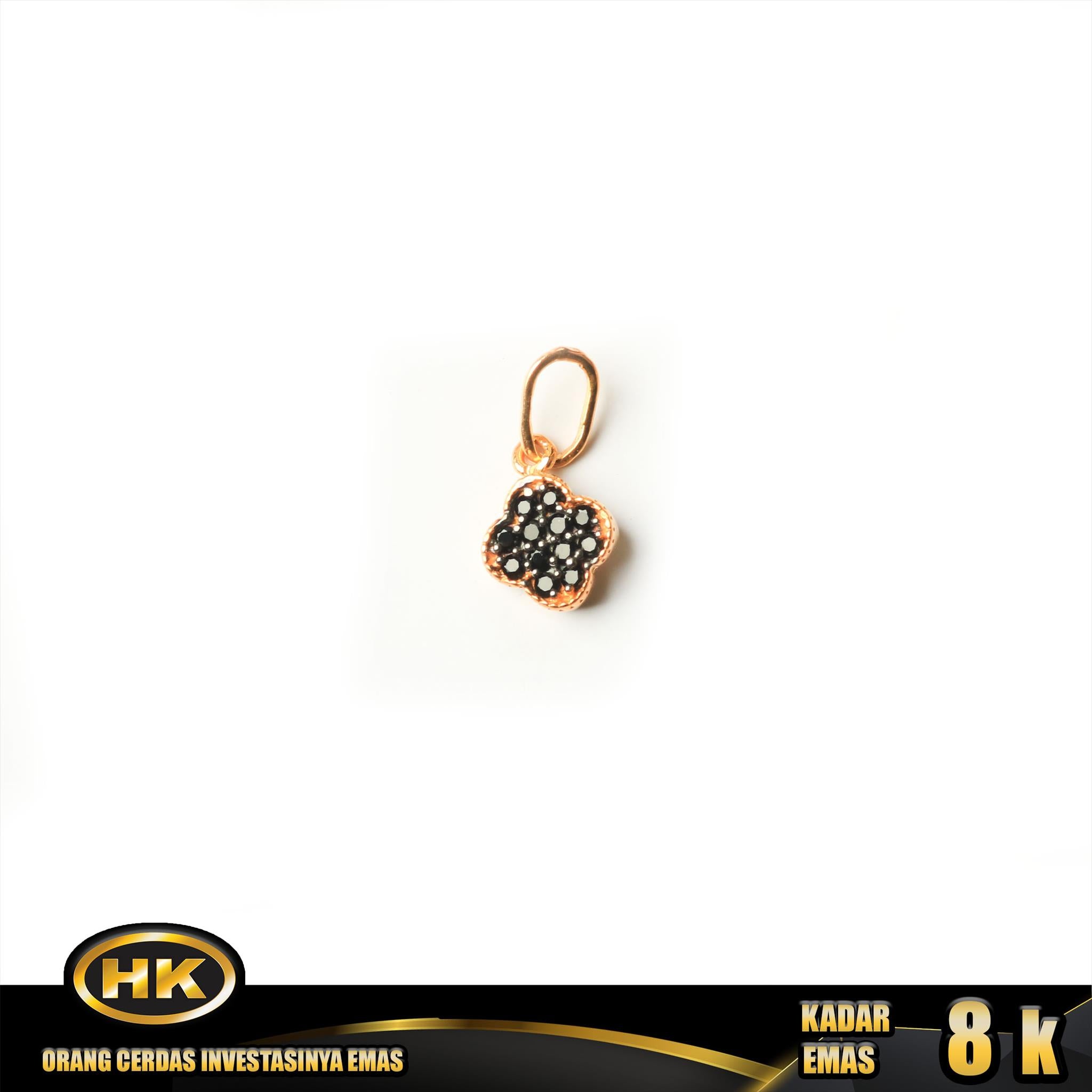 HK MUSTIKA - LIONTIN EMAS